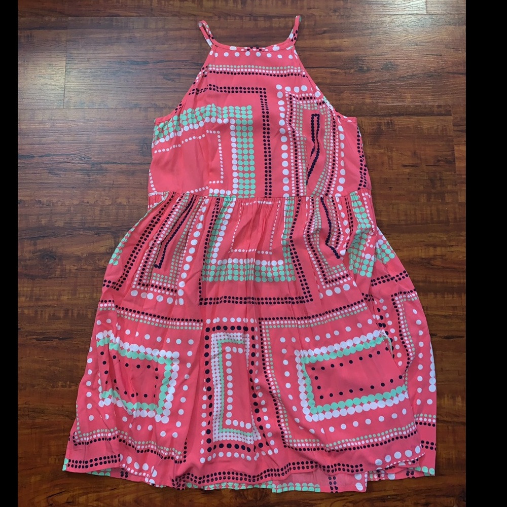 Crown & Ivy NWT halter dress